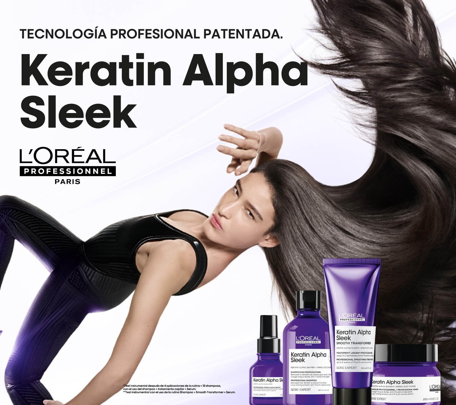 Loreal professionel
